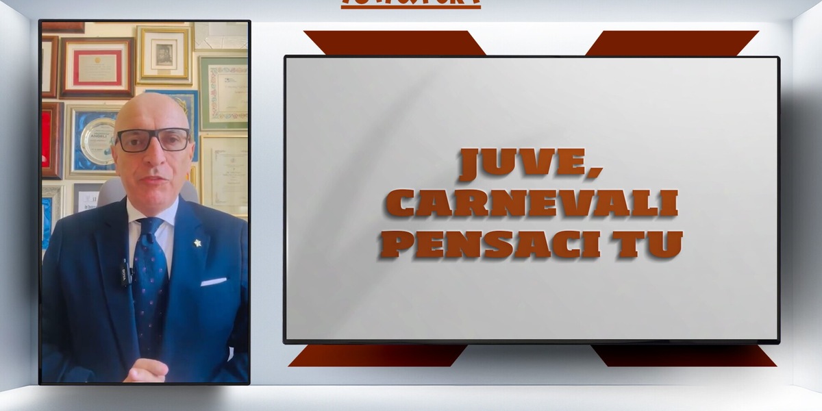Juve, finalmente Carnevali: ma basta ribaltoni Elkann