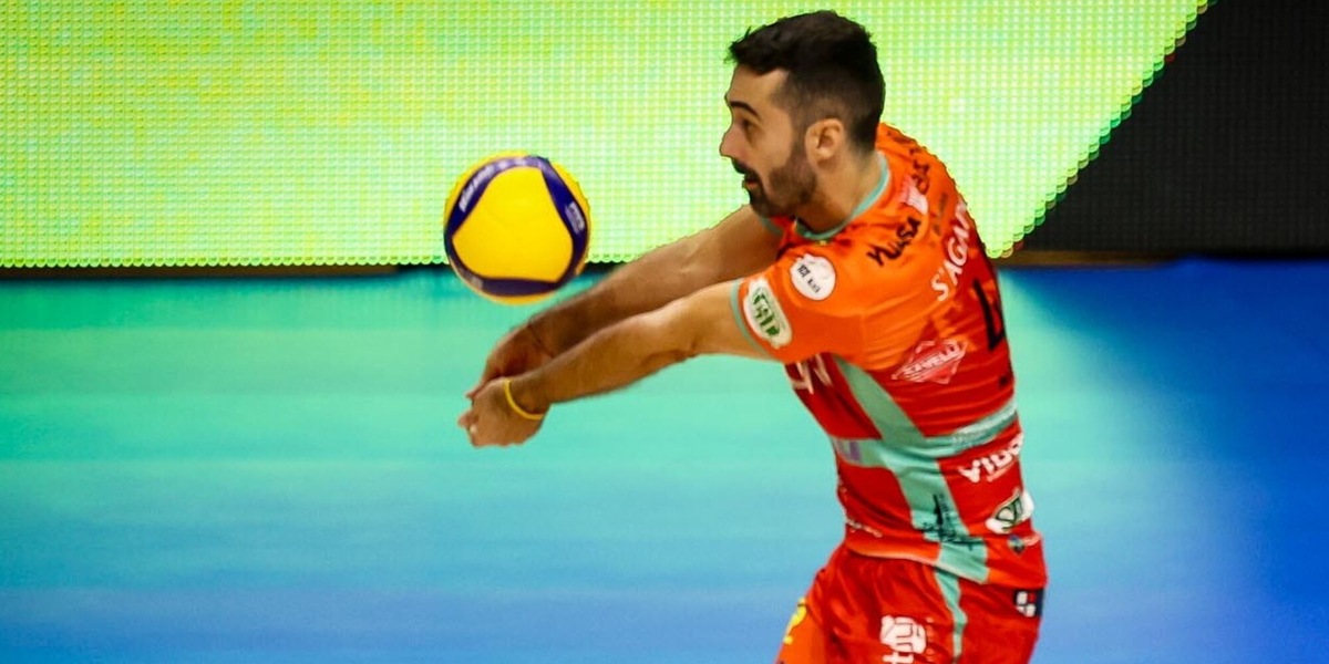Volley Mercato: con Andrea Marchisio Macerata mette classe ed esperienza in difesa