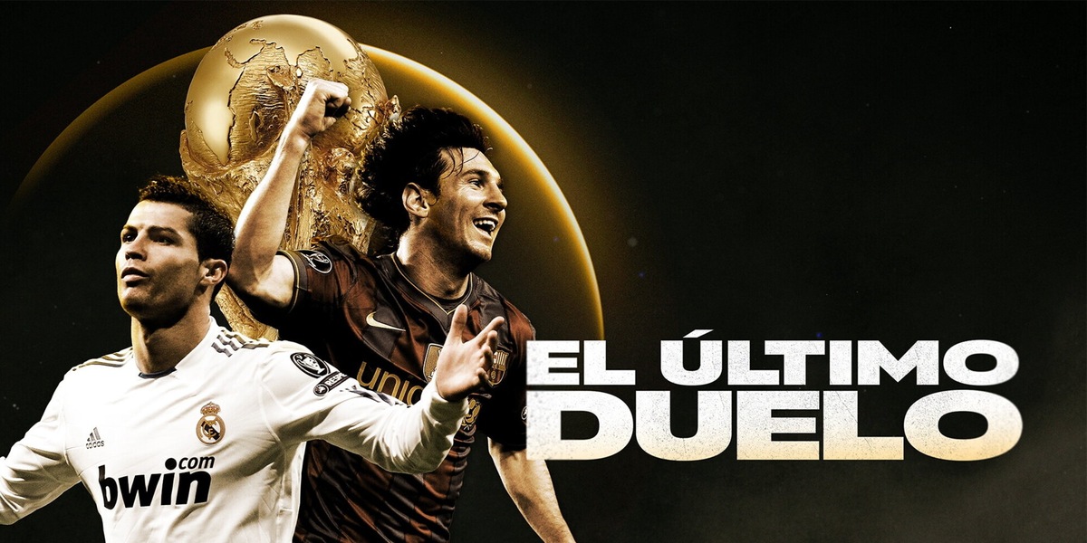 Dazn al Mondiale: arriva “El Último Duelo", il docufilm che racconta la storica rivalità tra Messi e Ronaldo