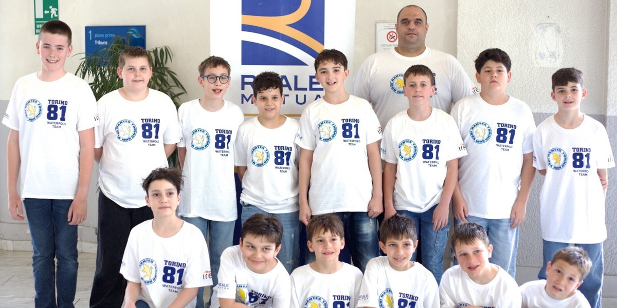Reale Mutua Torino '81 Iren e Rari Nantes Torino insieme al HaBaWaBa International Festival
