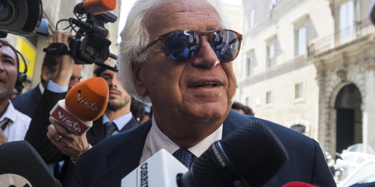 Commesse in Anas, Verdini rinviato a giudizio a Roma