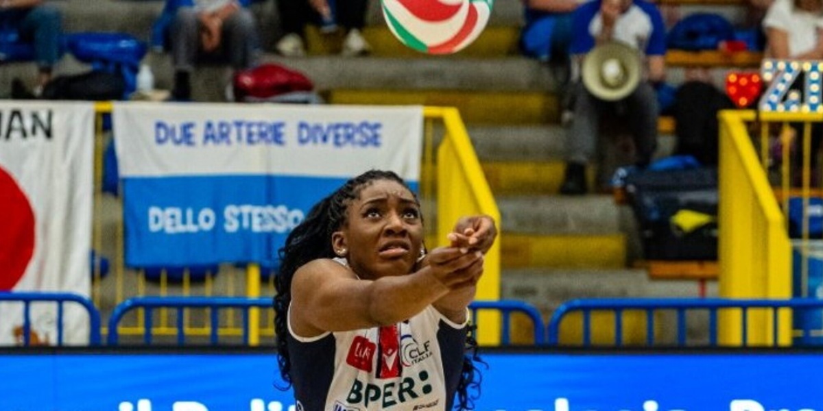 Volley Mercato: Chidera Eze da Bergamo a Scandicci