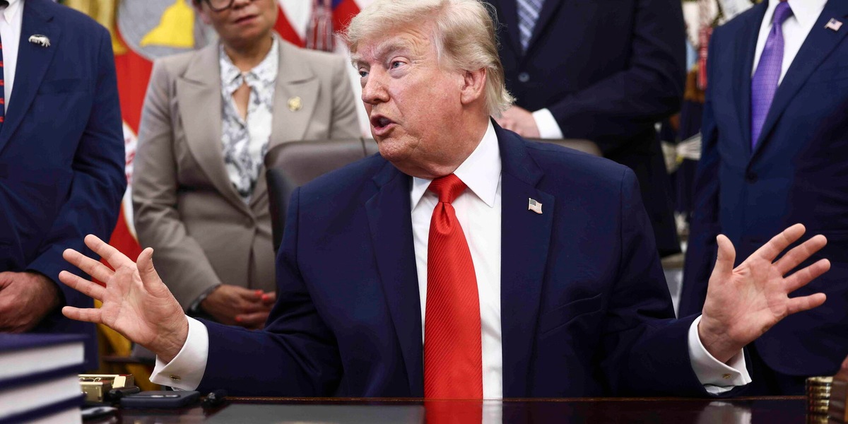 Trump, l'Iran fa meglio a rimettersi in riga e a farlo in fretta