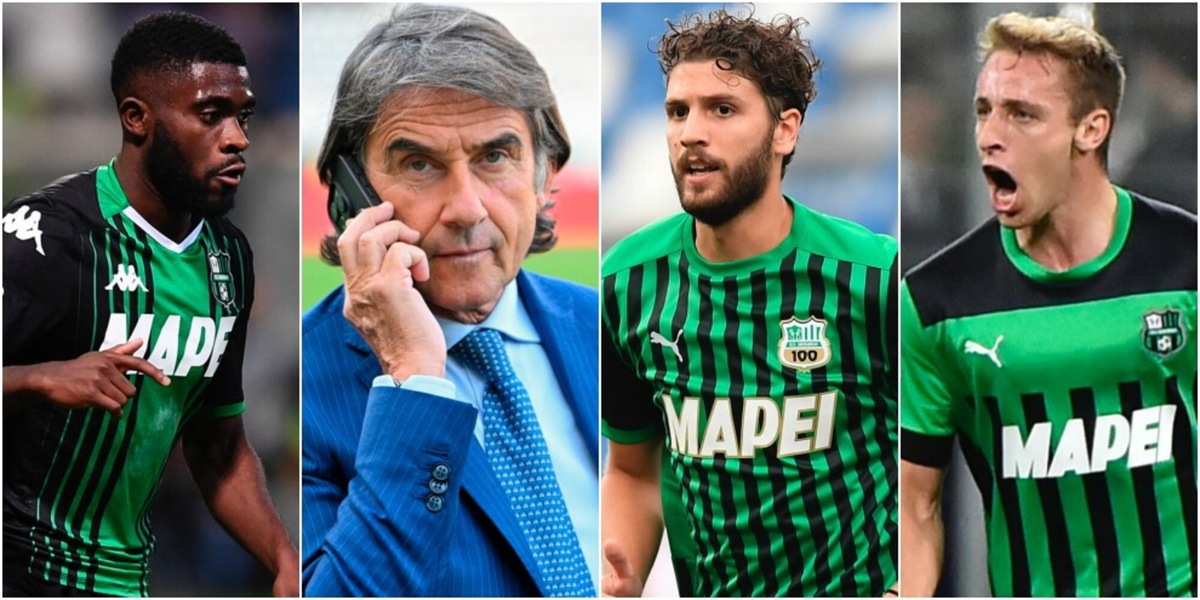 Talenti scoperti, milioni incassati e plusvalenze: il tesoro che Carnevali porta alla Juve