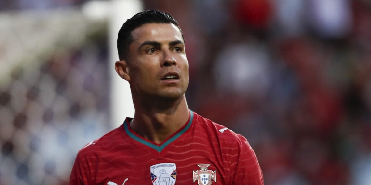 Cristiano Ronaldo: "Noi i favoriti? Lo scopriremo solo alla fine. Fisicamente sto bene, avete visto le partite?"