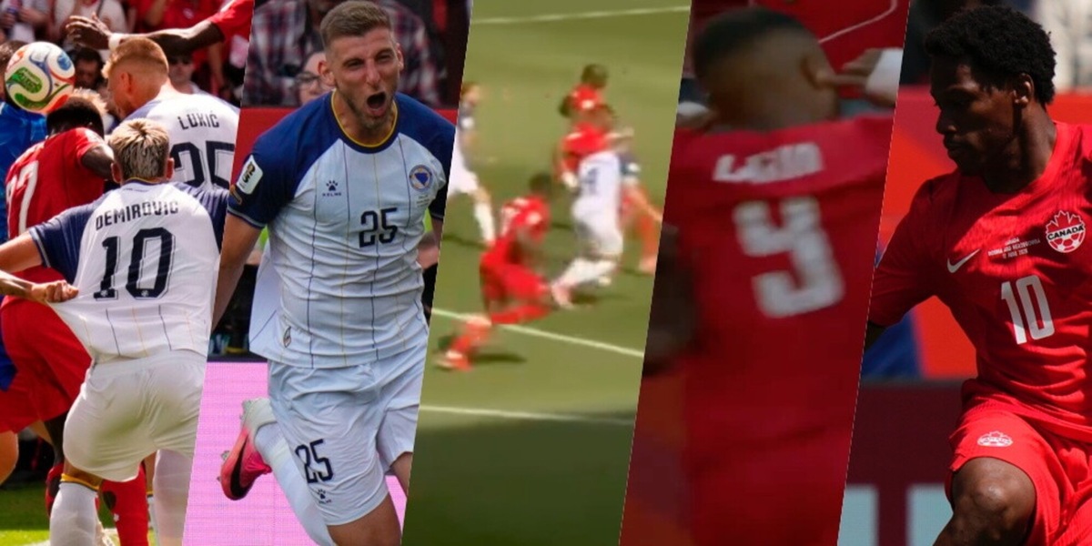 Spaesato e impalpabile, David flop alla prima Mondiale. Ma il Canada strappa il pari