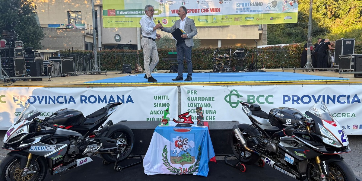 Dall’orgoglio di Riano ai podi internazionali: il sogno ad alta velocità di IVR Racing Project