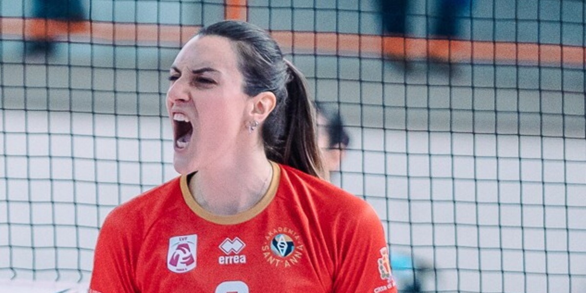 Volley Mercato: 'mamma' Martinelli torna in campo con Roma