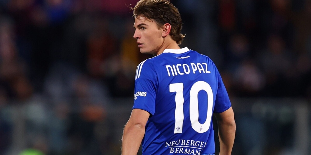 Como, ritorno di fiamma per Nico Paz: la mossa che cambia tutto. La Fiorentina blinda Fagioli!