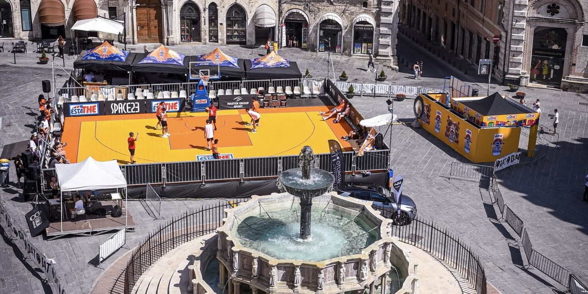 Nel fine settimama il DAT a Perugia e il torneo Armana a Torneo