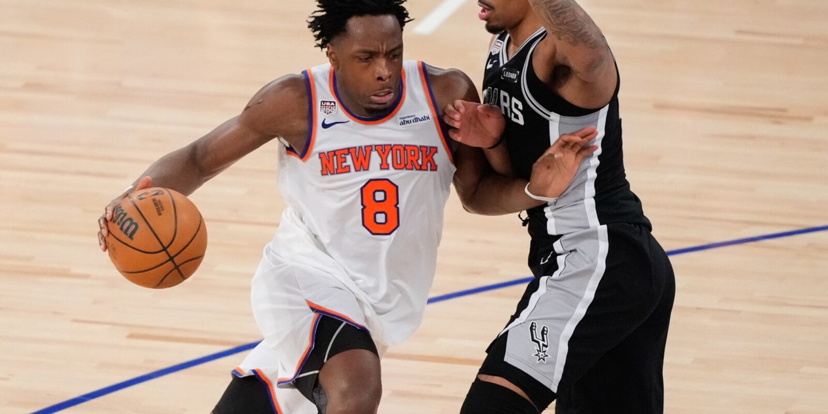 Miracoli a New York: Hart, preghiera a OG