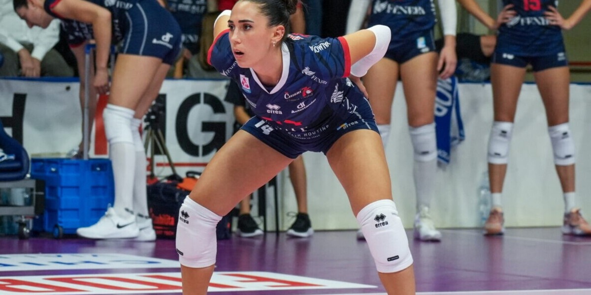 Volley Mercato: Elena Rolando sarà il secondo libero di Messina
