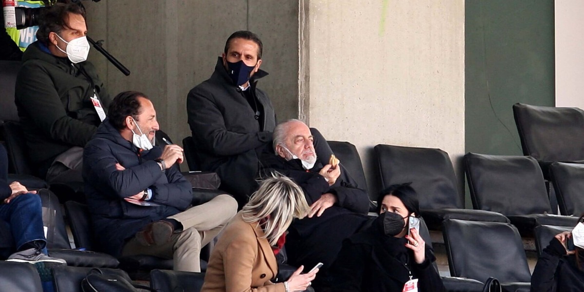 "Preoccupato per il Bari", il sindaco lancia l'allarme: "De Laurentiis, serve chiarezza"