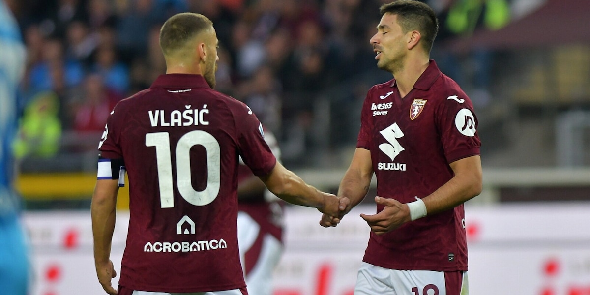 Toro, la voglia di Vlasic per il sì del Cholito Simeone