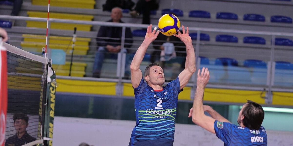 Volley Mercato: a volte ritornano, Manuel Coscione a Cuneo