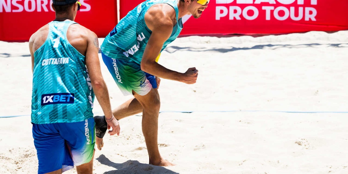 Cottafava/Dal Corso ko al tie break ad  Alanya