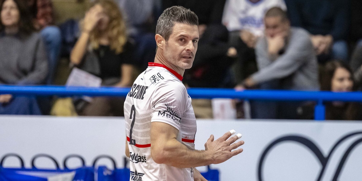 Grande ritorno a Cuneo: Manuel Coscione nuovamente in biancoblù