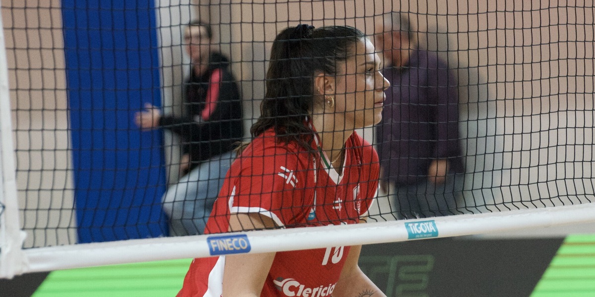 Volley Mercato: Altino ha ingaggiato l'opposto Sara Stival