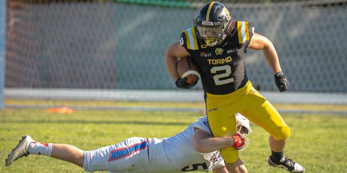 I Giaguari Torino passano contro Ferrara e volano in semifinale