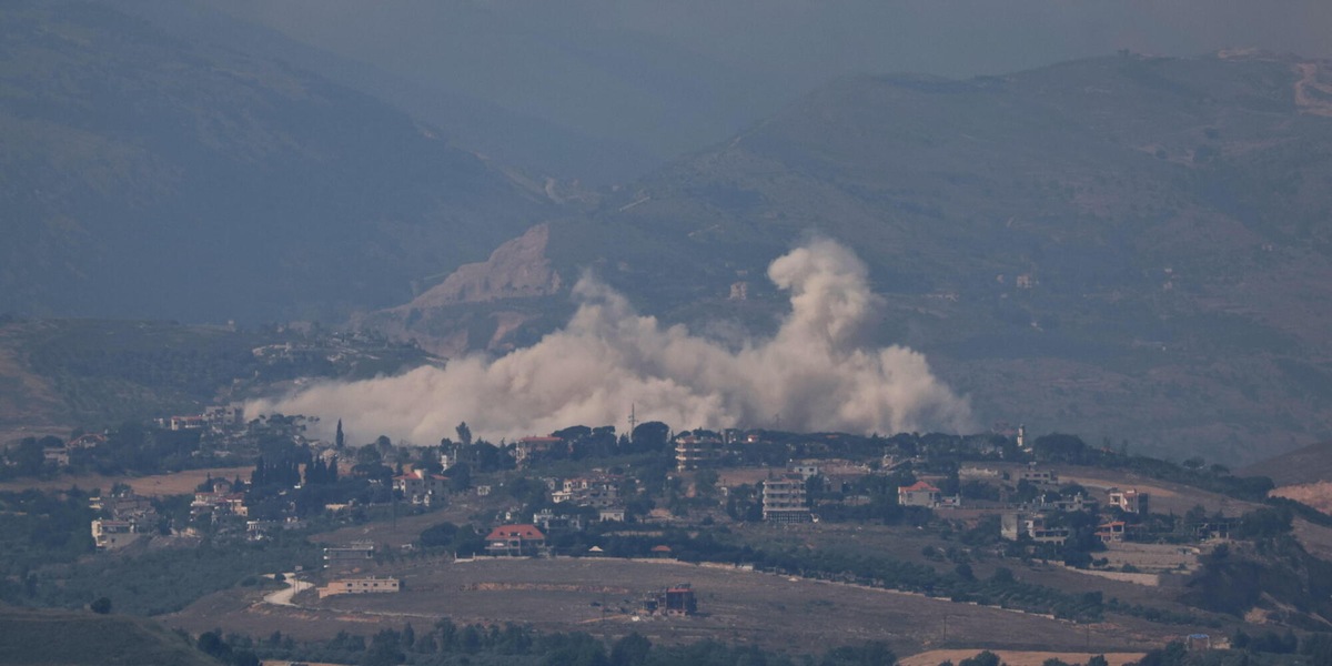 Media, almeno 3 morti e 15 feriti per attacco Israele a Beirut