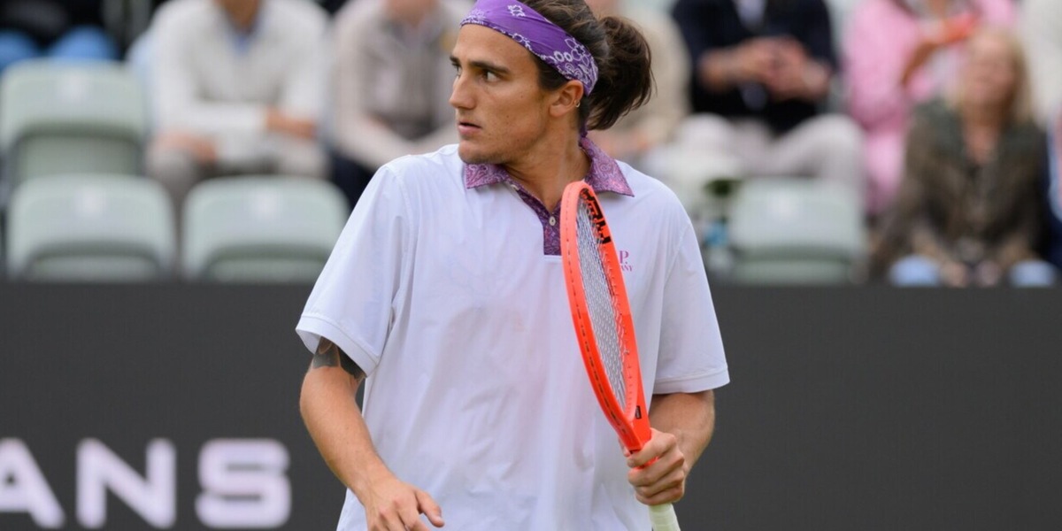 Sonego, sfuma il tabellone principale di Halle. Bellucci dentro!