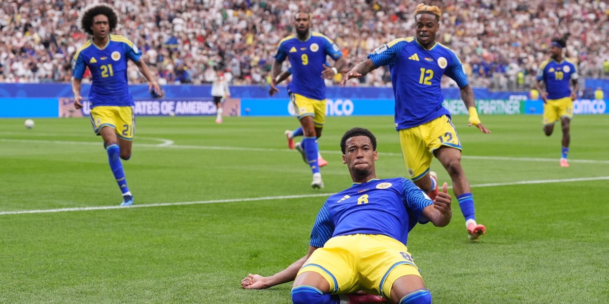 Lo riconoscete? Due anni alla Juve, ora al Mondiale con Curacao e ha già fatto la storia!