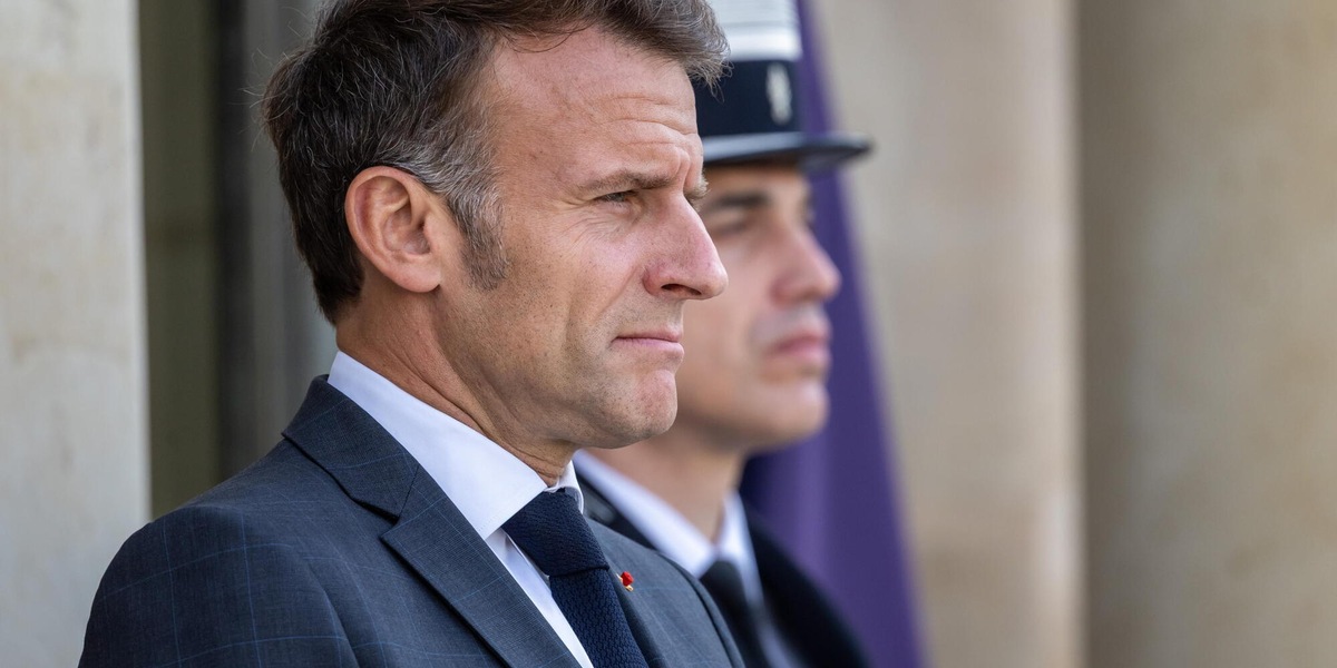 Macron, 'il G7 discuterà della riapertura a lungo termine di Hormuz'