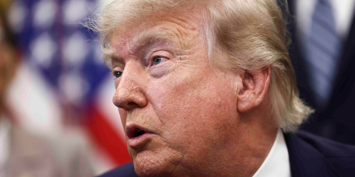 Trump, 'questo grande accordo porterà pace e sicurezza nell'intera regione'