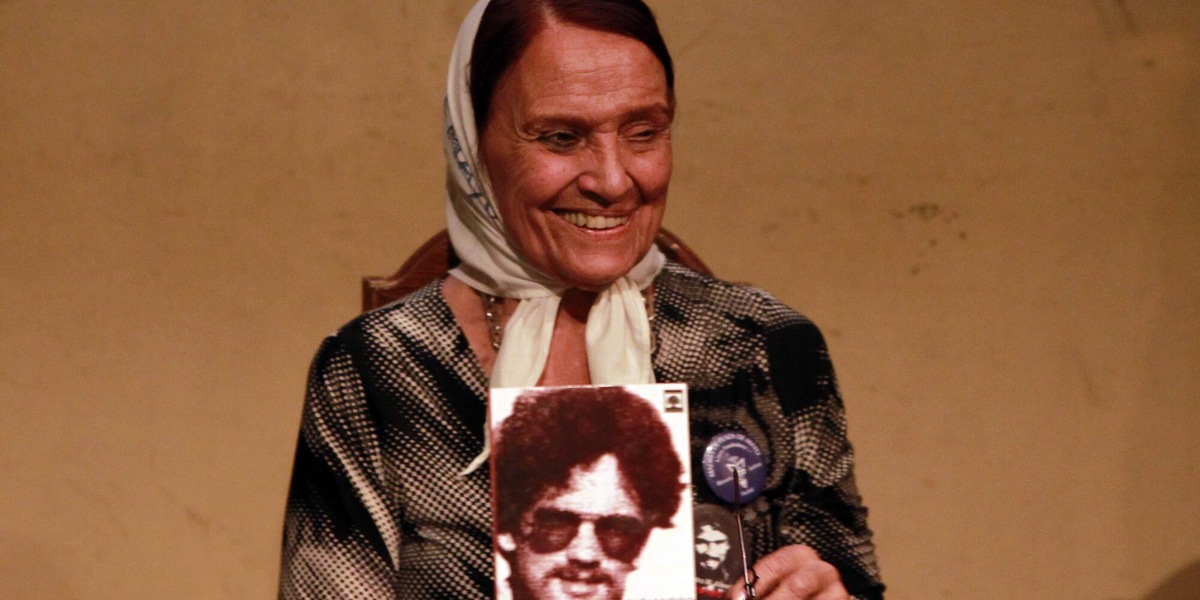 Argentina: morta Taty Almeida, simbolo delle madri di Plaza de Mayo