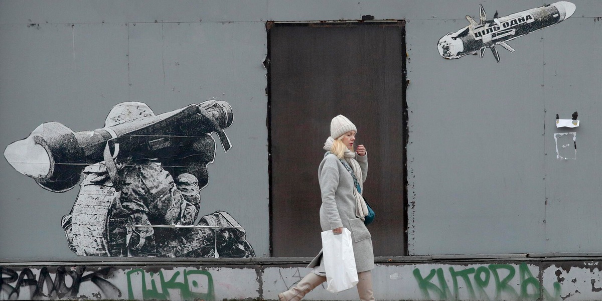 Raid russi sull'Ucraina: 5 morti a Kharkiv, 18 feriti a Kiev