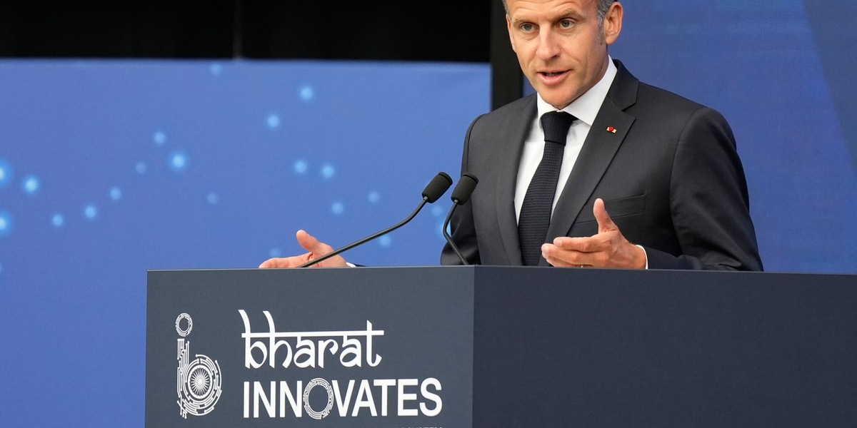 Macron, missione Francia-Gb pronta a accompagnare la riapertura di Hormuz