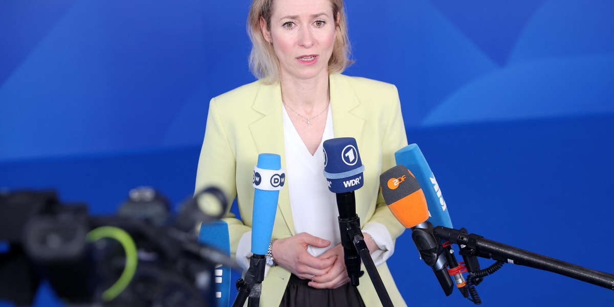 Kallas, 'non c'è l'unanimità necessaria per sanzionare Ben-Gvir'