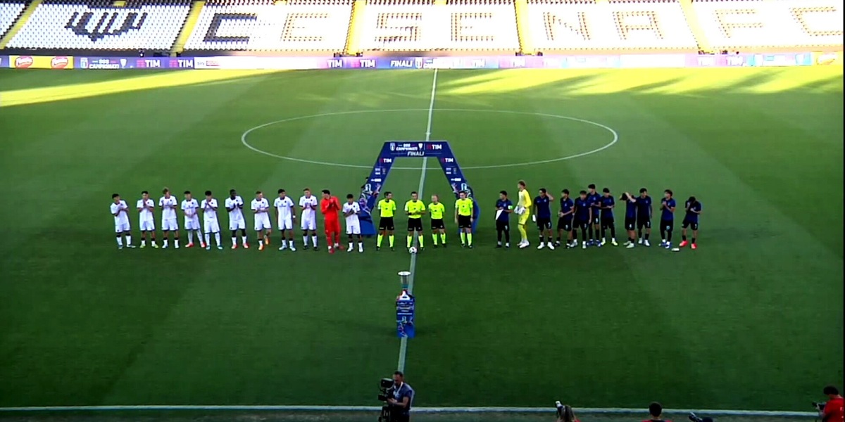 UNDER 18 PROFESSIONISTI - Highlights Inter-Bologna