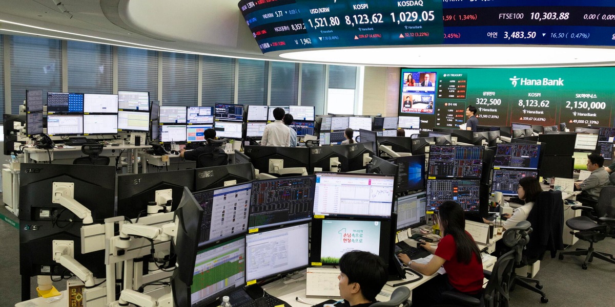Borsa: l'Asia chiude tonica con l'accordo tra Usa e Iran