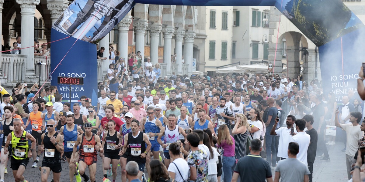 Moses Cheruiyot e Joyce Mattagliano vincono la 2^ Friuli DOC RUN «Memorial Lorenzo Parelli»