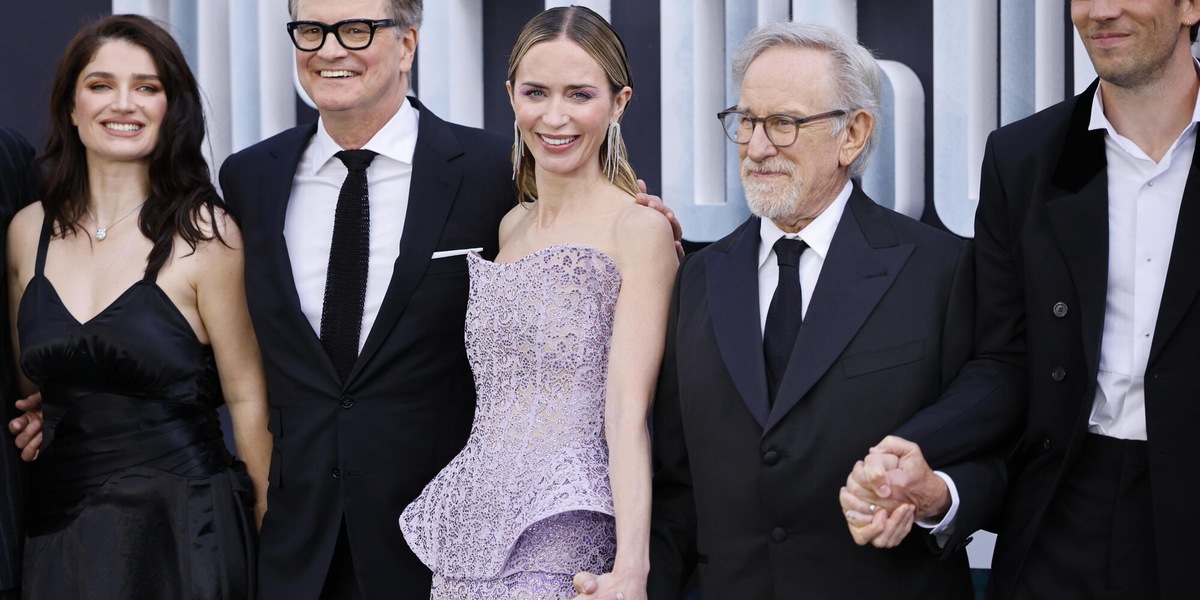 Incassi al cinema nel segno di Spielberg, primo anche in Italia con Disclosure Day