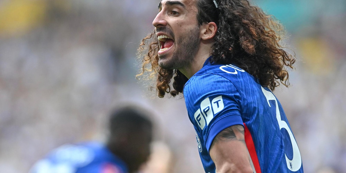 Colpo del Real Madrid, preso Cucurella per 60 milioni di euro