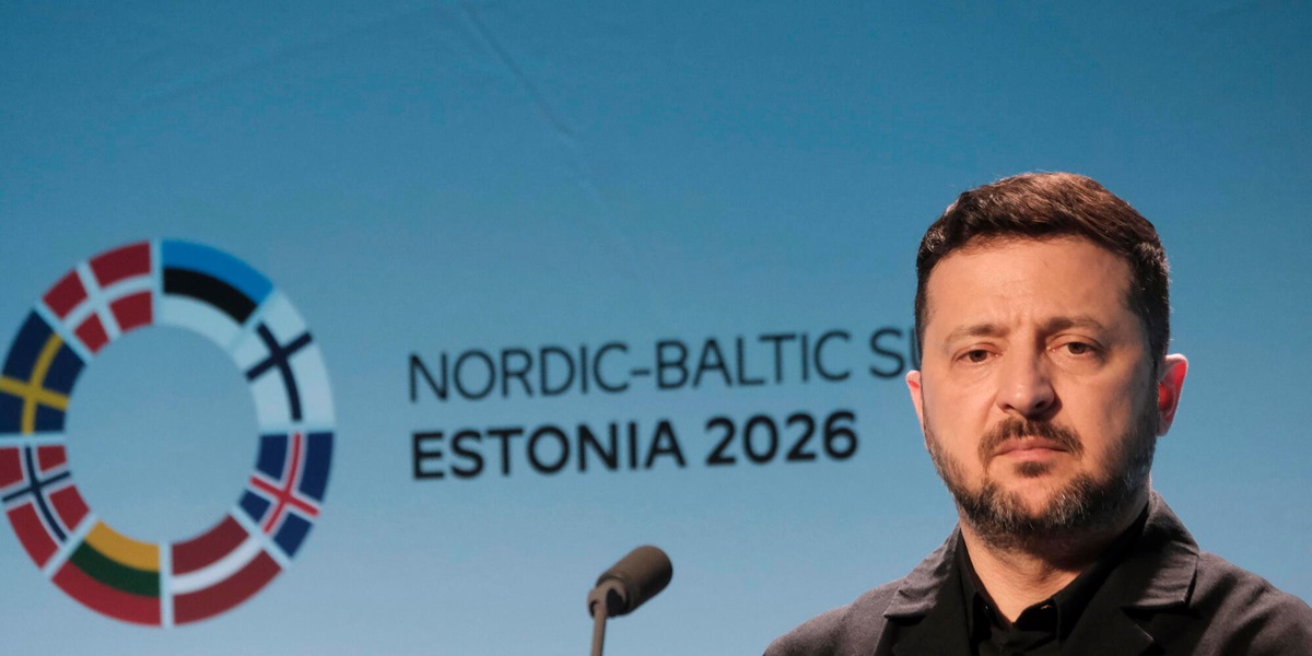 Zelensky, '11 morti e 53 feriti negli ultimi attacchi russi nel Paese'