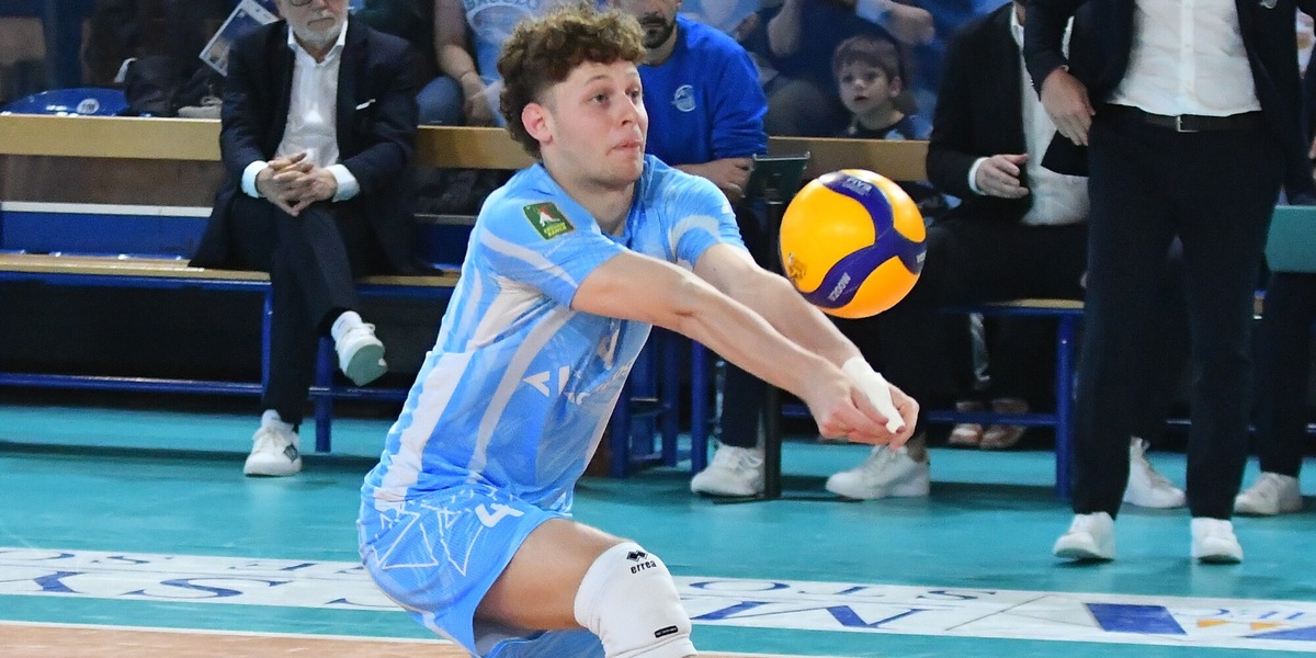 Volley Mercato: Flavio Morazzini torna a vestire la maglia di Monza