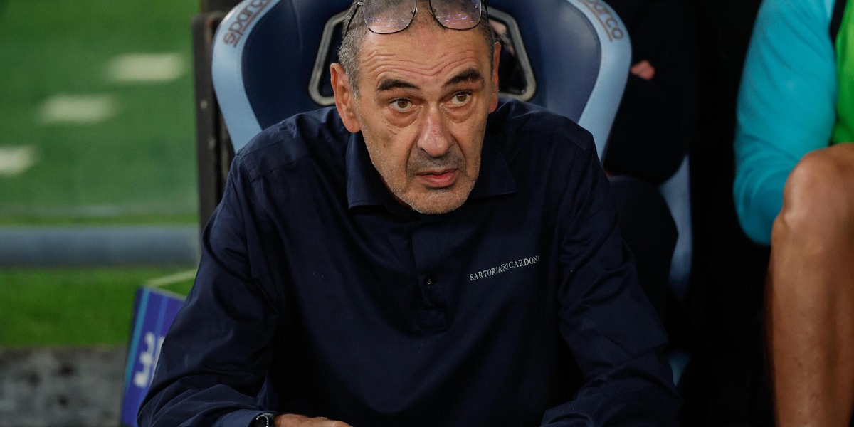 E' ufficiale, Sarri ha firmato: all'Atalanta con contratto triennale