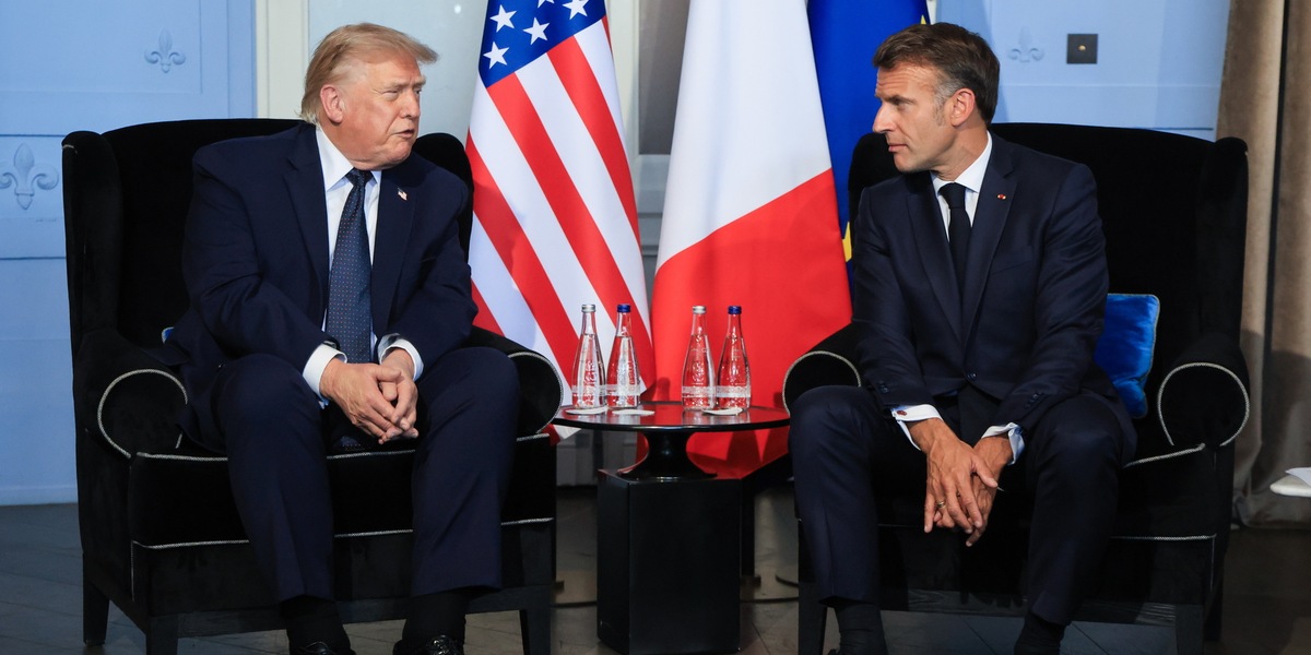 Trump, l'accordo con l'Iran non prevede un allentamento delle sanzioni