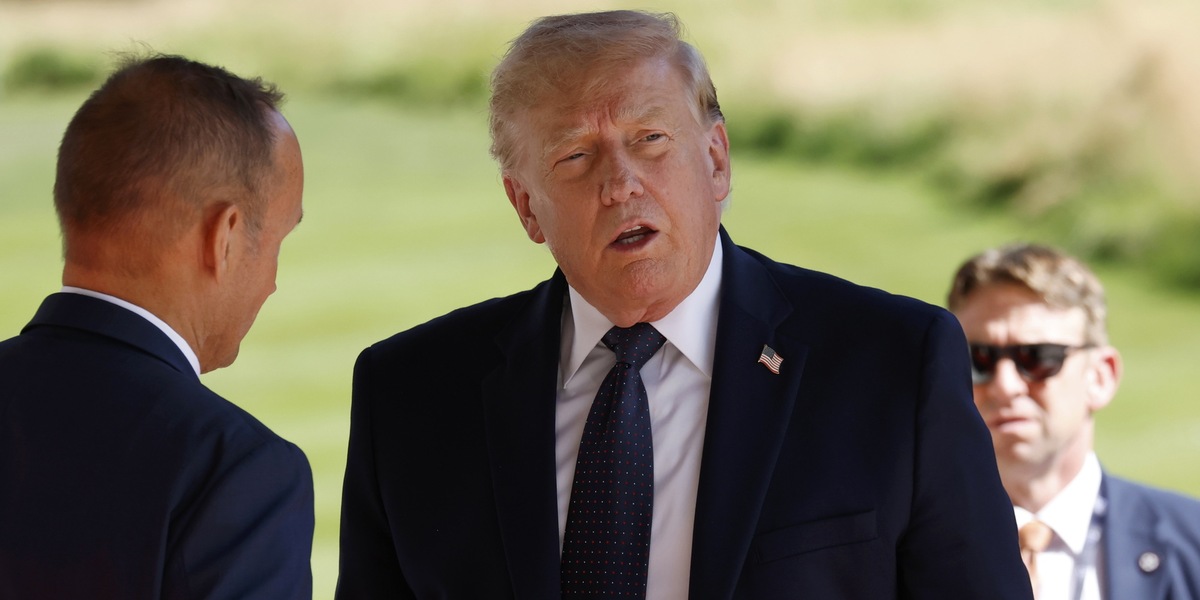 Trump a Macron, Usa non hanno bisogno di molto aiuto per riaprire Hormuz