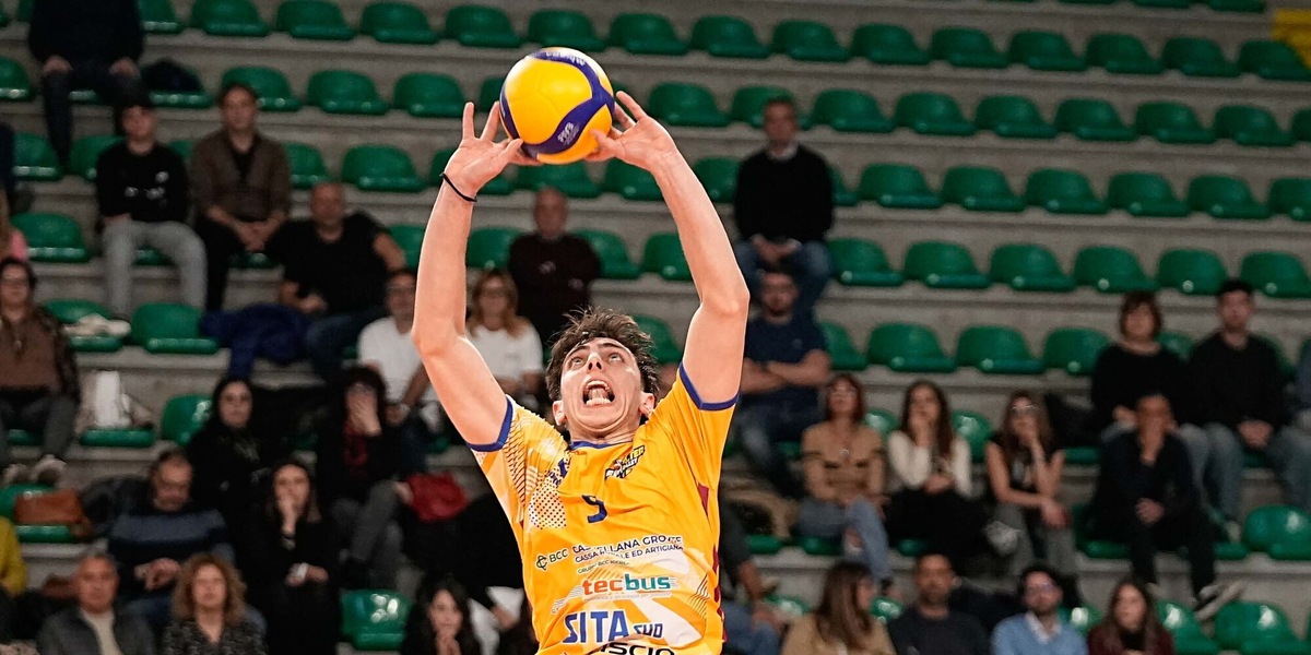 Volley Mercato: Cappadona sarà il vice Giannelli a Perugia
