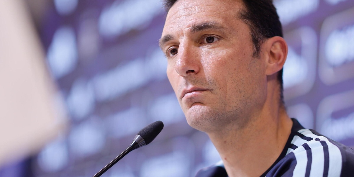 Mondiali: Scaloni in vista del debutto, 'Messi sta bene'
