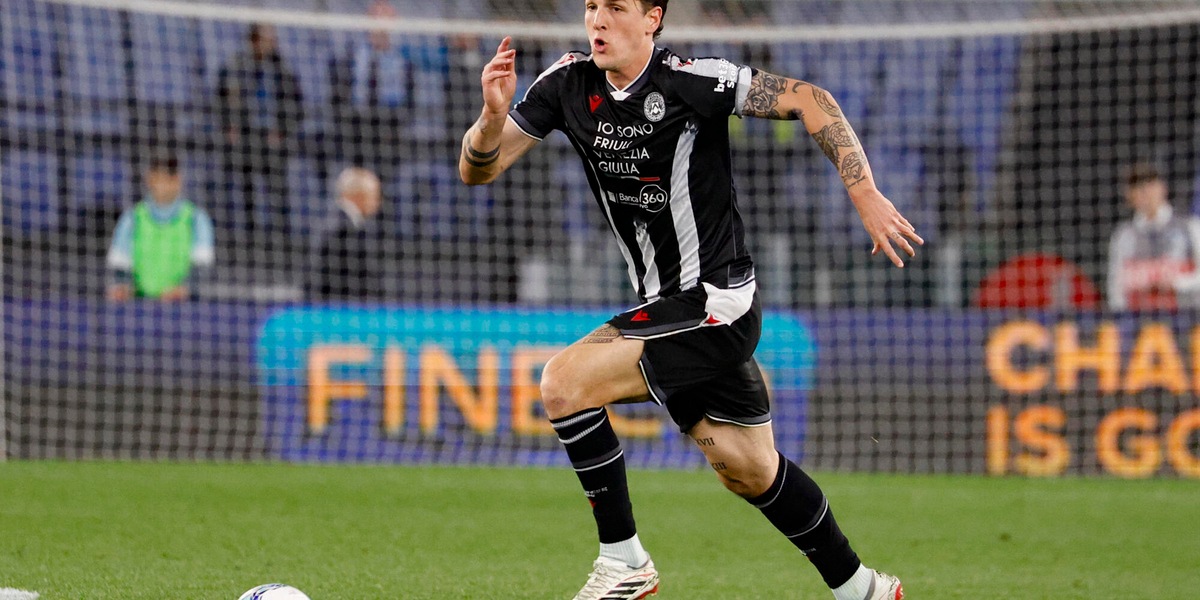 Zaniolo resta all'Udinese a titolo definitivo
