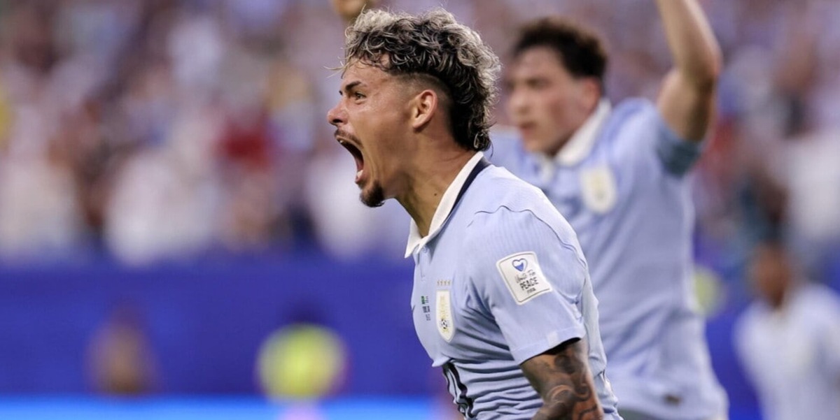 Araujo salva l'Uruguay! Arabia Saudita vicina ad un'altra impresa