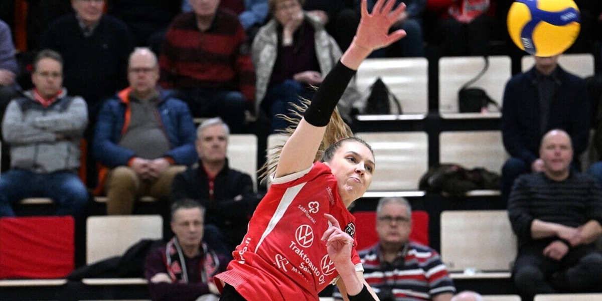 Volley Mercato: Messina chiama in Italia Saana Lindgren