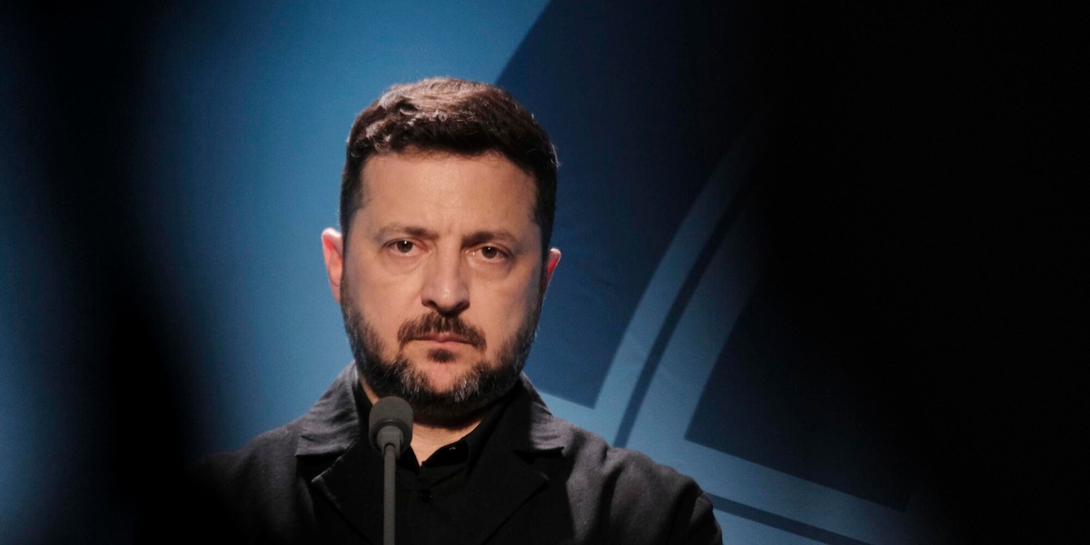 Zelensky, 'attacco su Mosca giusta risposta, la guerra deve finire'