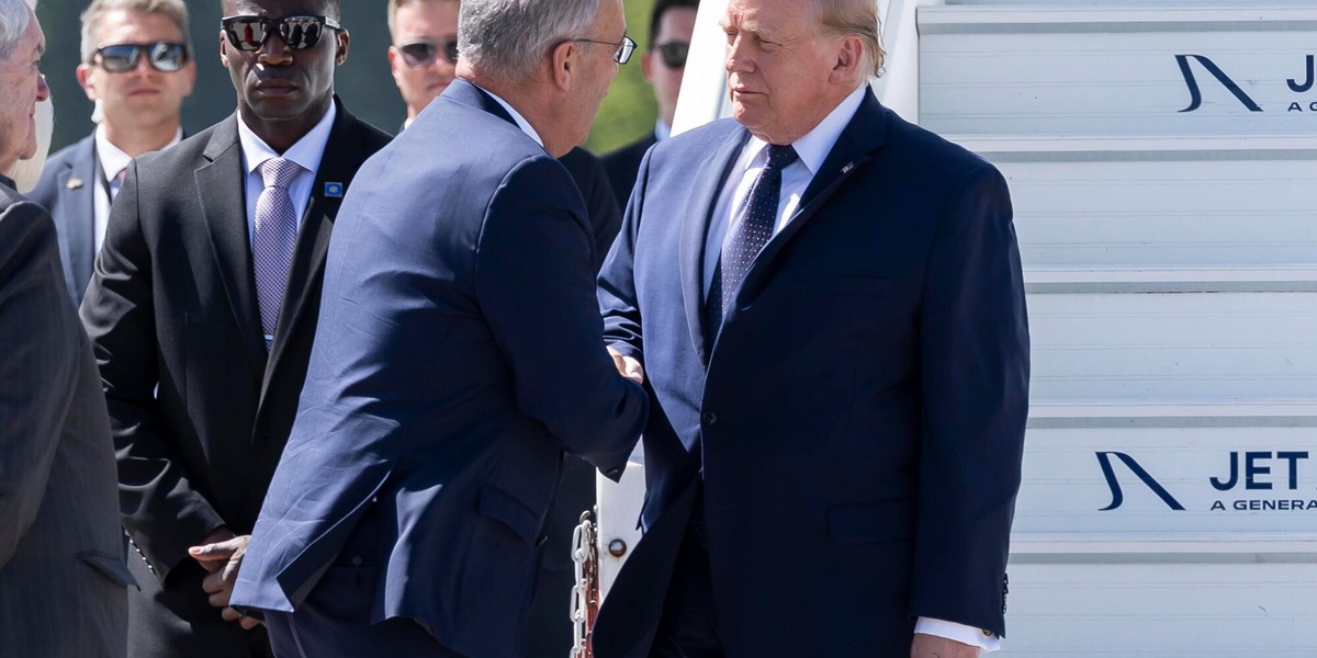 Trump, 'sull'Iran ora si passa alla seconda fase'
