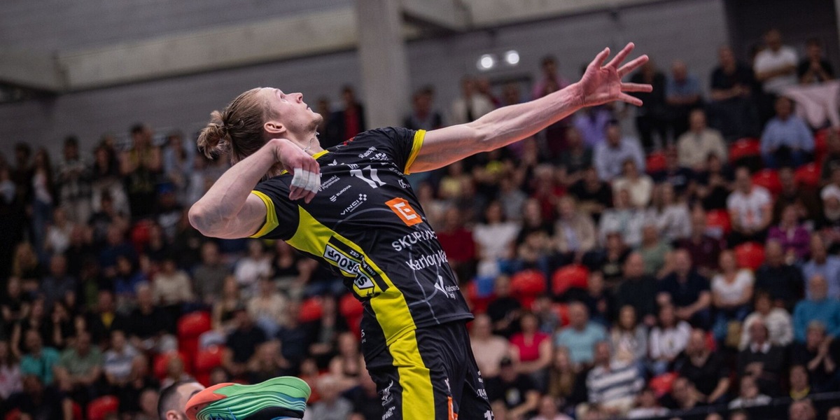 Volley Mercato: a Trento arriva l'opposto lettone Jansons